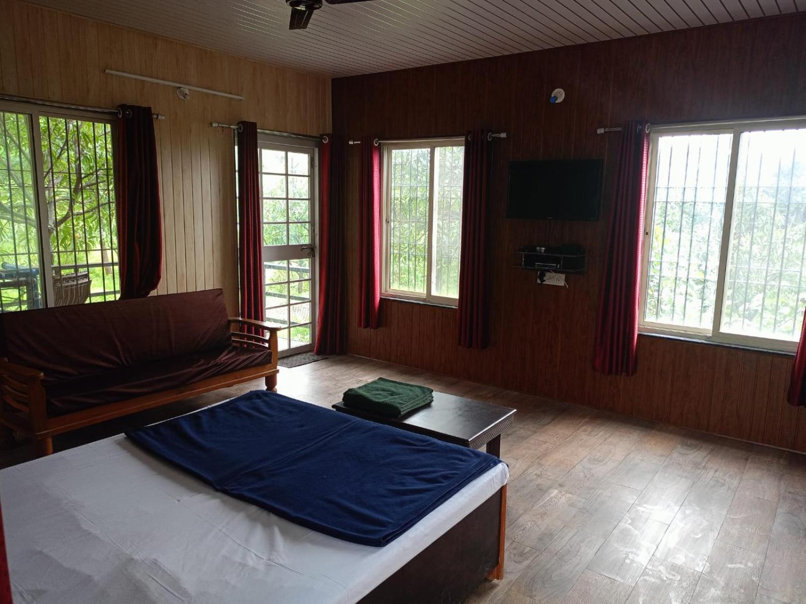 Bimalfarm At Koroli Hills Villa Igatpuri Ngoại thất bức ảnh