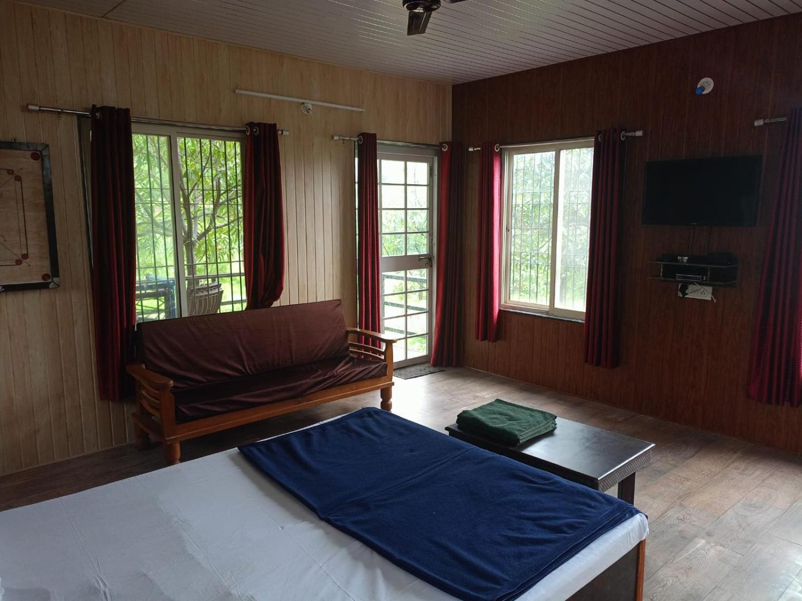 Bimalfarm At Koroli Hills Villa Igatpuri Ngoại thất bức ảnh